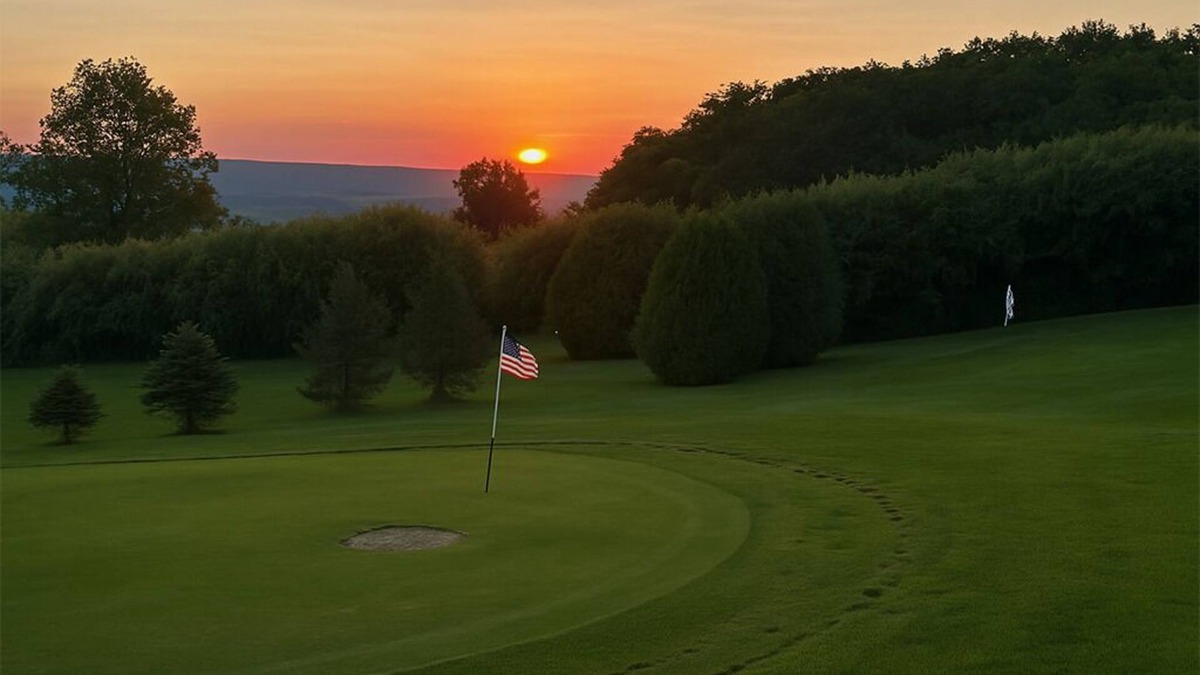 Tully Cabin | Golf, Outdoor Bar, Restaurant - The Tranquil Cabin
