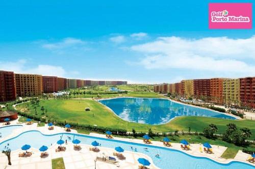 Al-'Amriyah Apartment | golf porto marina chalet 2 bedroom