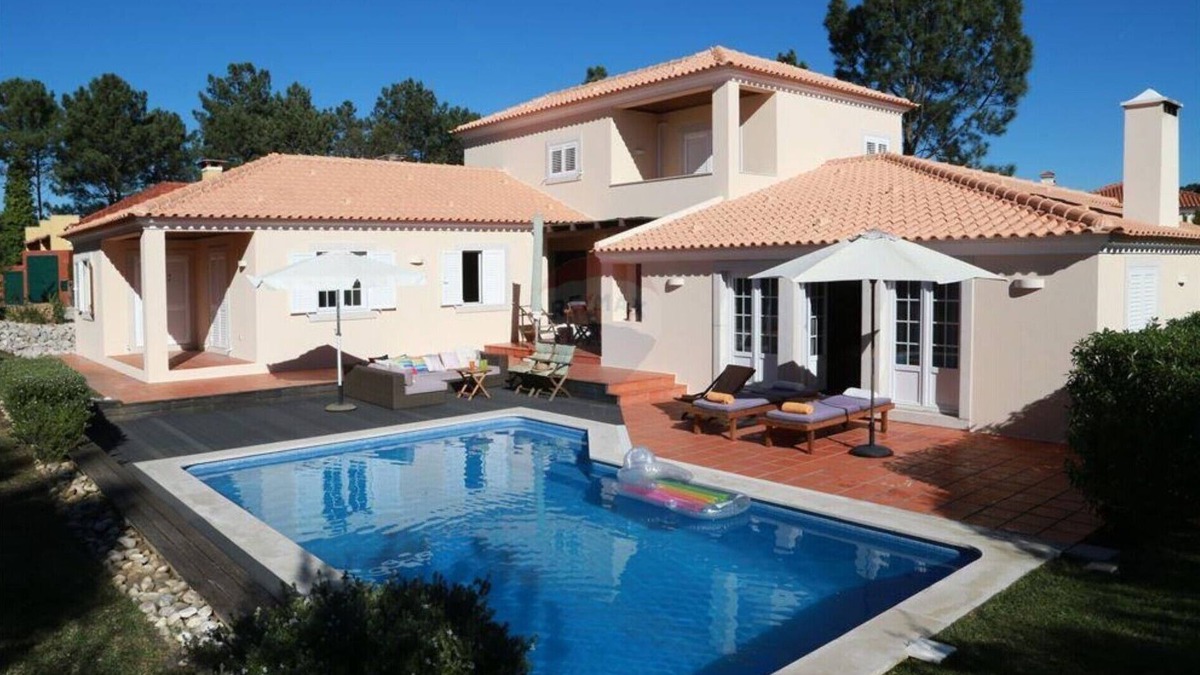 Quinta Do Conde Villa | Golf & Relax - Quinta do Peru