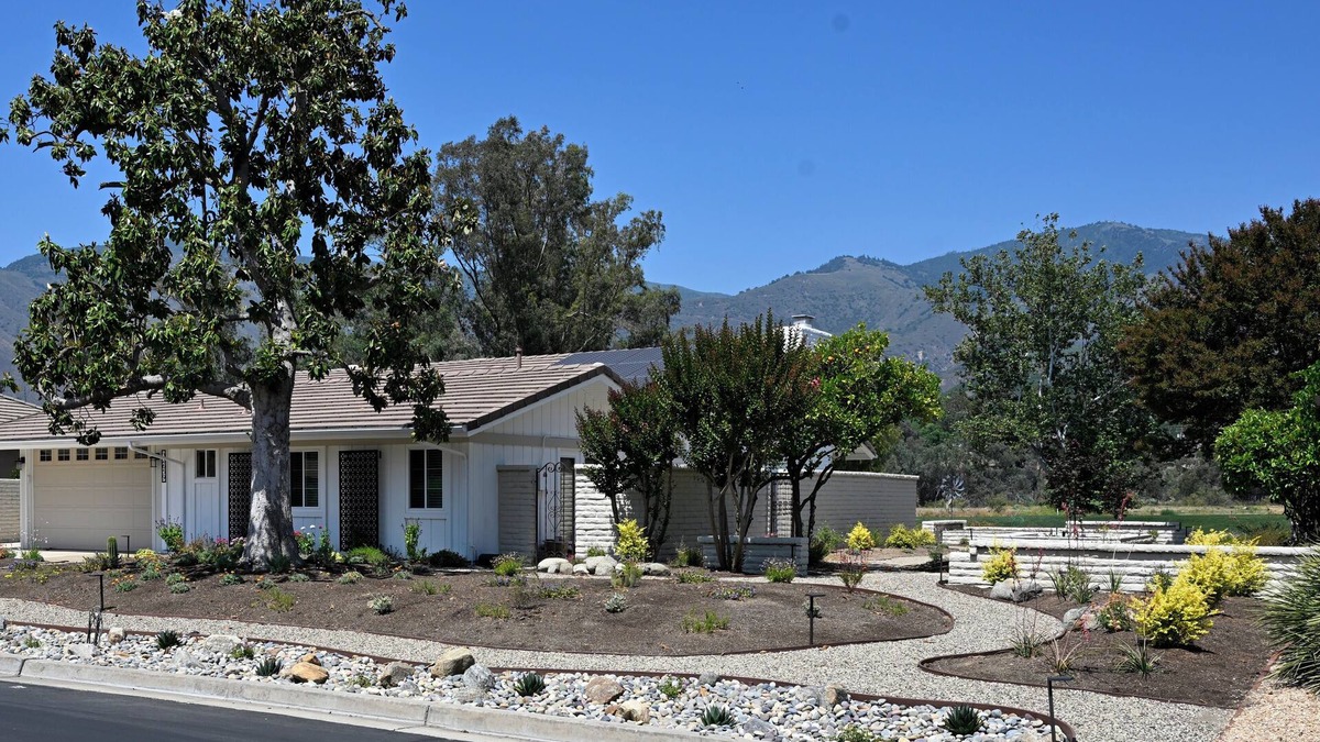 Valley Center House | Golf retreat on the 17th Fairway at prestigious Pauma Valley Country Club