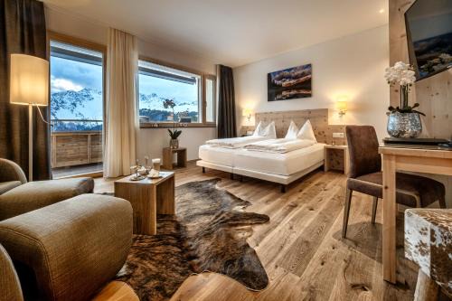 Arosa Hotel | Golf- & Sporthotel Hof Maran