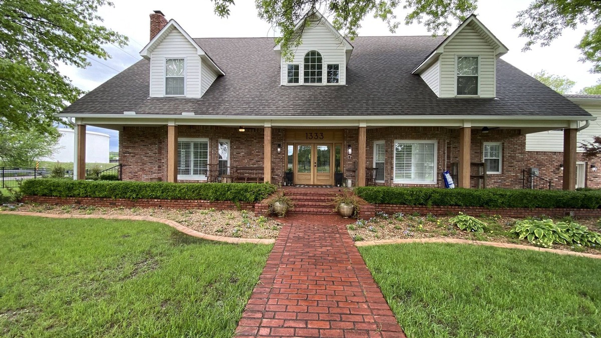 Jenks House | Golf Tournament - Modern Farmhouse available