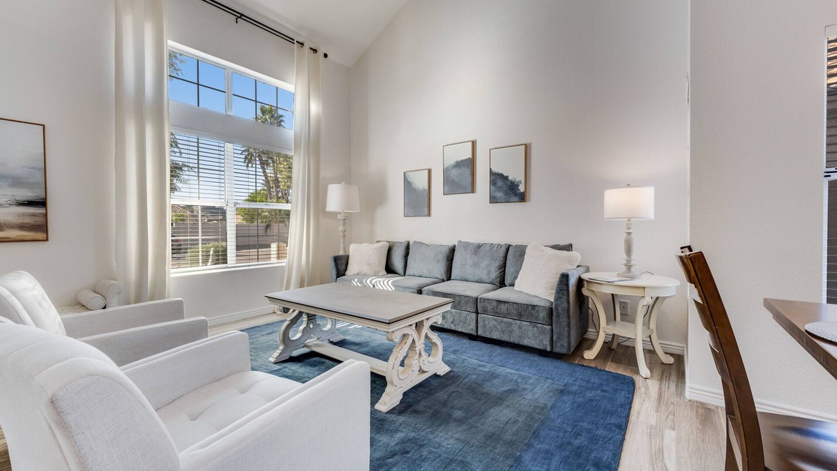 Foothills House | Golf View Gem with Private Pool, Central AC, & WiFi - One Dog Welcome