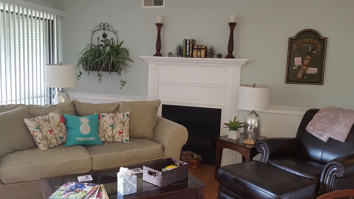 Pinehurst Condo | Golf Views from Every Window and just 300 Yards from the Cradle and Thistle Dhu!