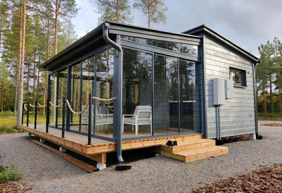 Siikajoki Villa | Golf Villa B Siikajoki