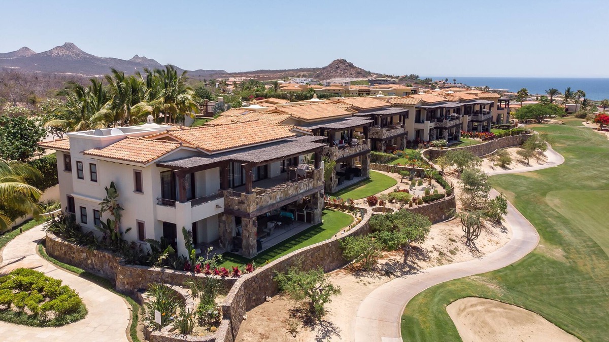 San Jose del Cabo Villa | Golf Villa in Puerto Los Cabos Community!