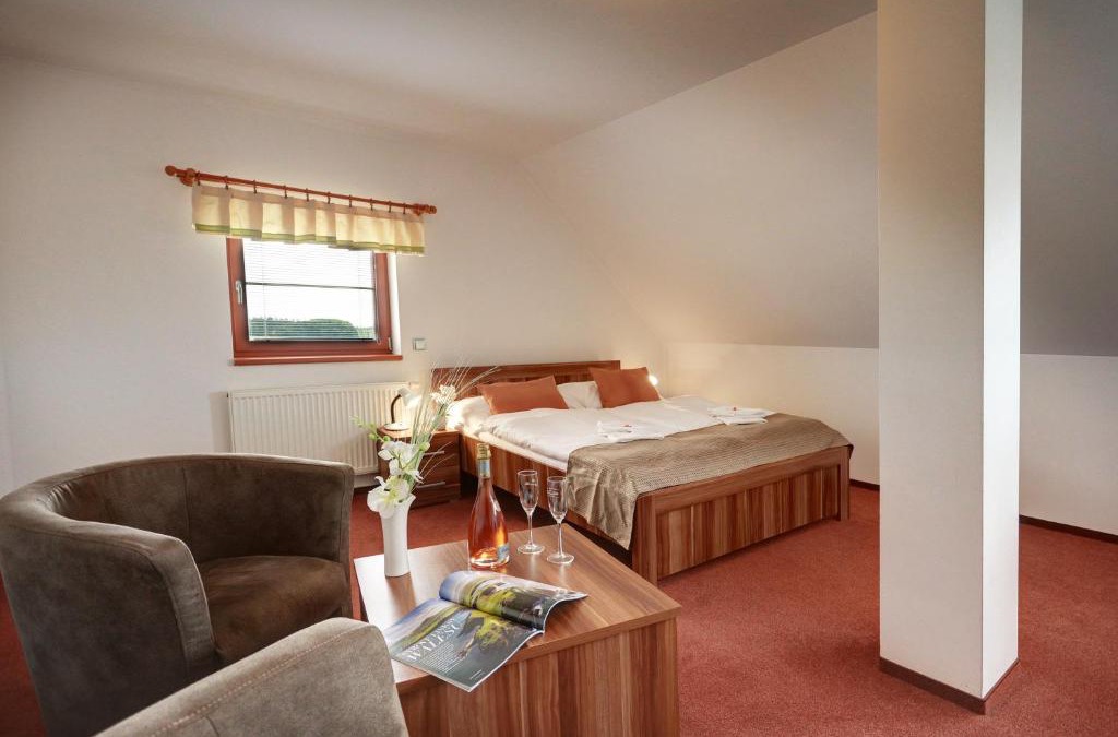 Kostelec Hotel | Golf&Wellness Resort Alfrédov