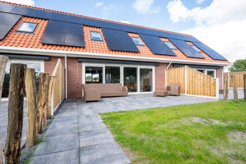 Municipality of Veere House | Golfbreker