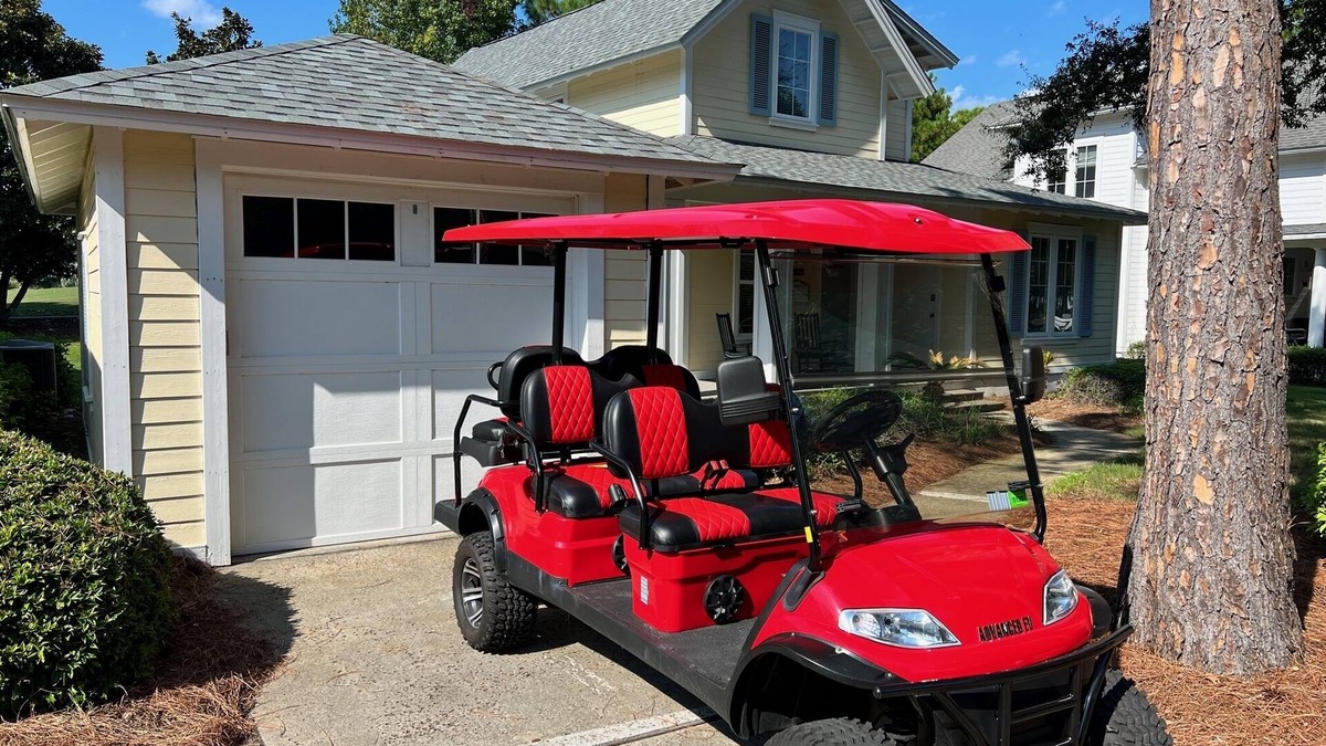 Laurel Grove House | GolfCourseView~6 Person GolfCart~HeatedPool*~Hot tub~FREE GOLF+Pet considered