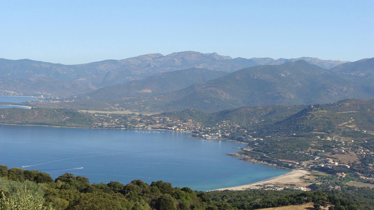 Calcatoggio Apartment | Golfe De Sagone: Studio in chalet