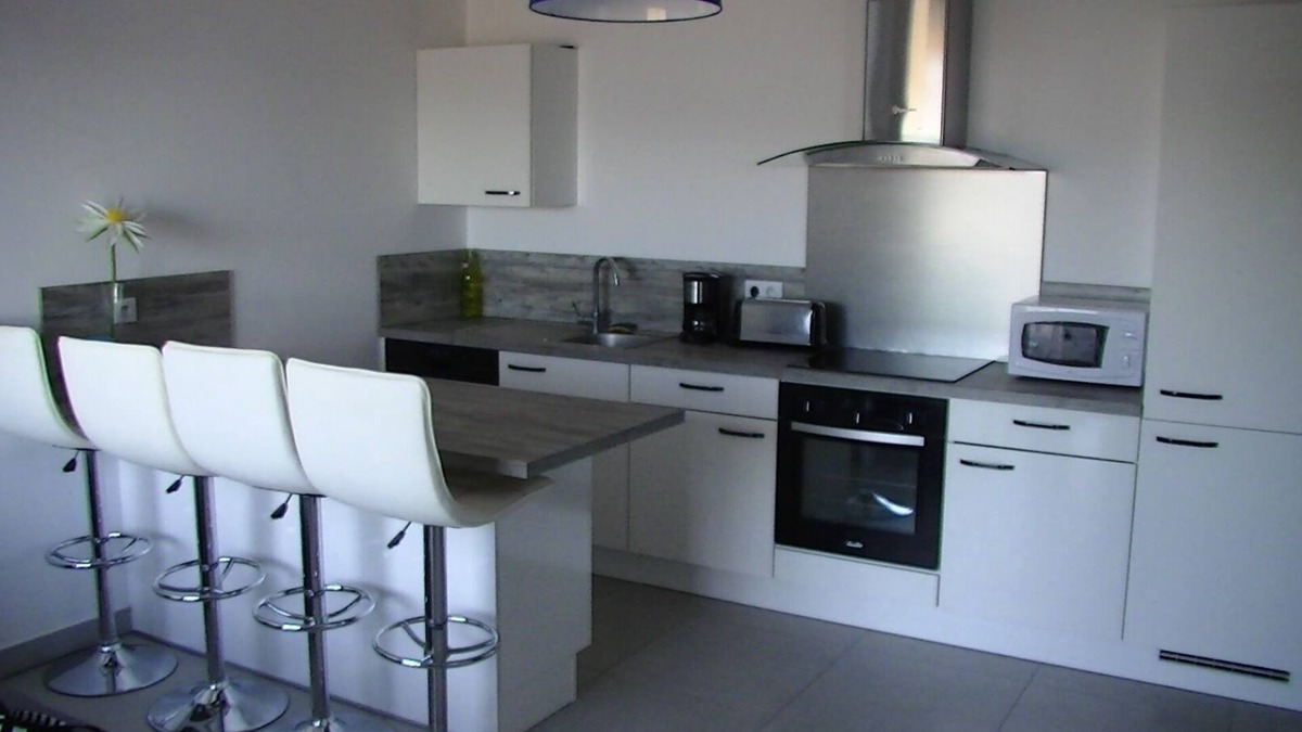 Pietrosella Apartment | Golfe Sud Ajaccio - Beachfront apartment - 2 bedrooms - Terrace
