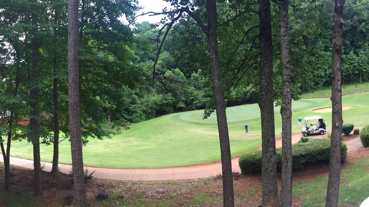 Dacula Apartment | Golfer’s Dream Getaway