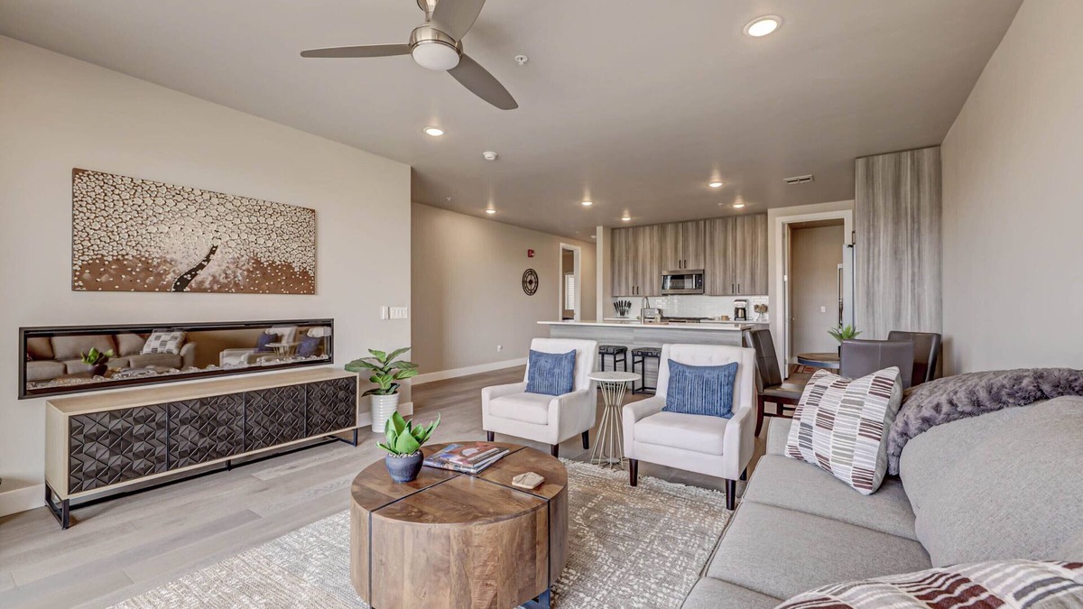 St. George Condo | Golfer's Hideout at Sienna Golf Course View!