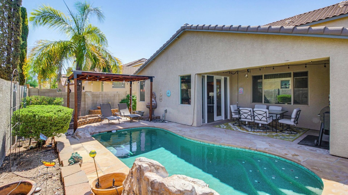Rancho Vistoso House | Golfer's Paradise: Oro Valley Home w/Pool!