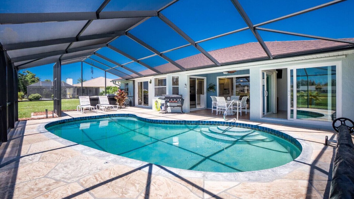 Pebble Beach Apartment | Golfer`s Paradise ~ Home with Heated Pool