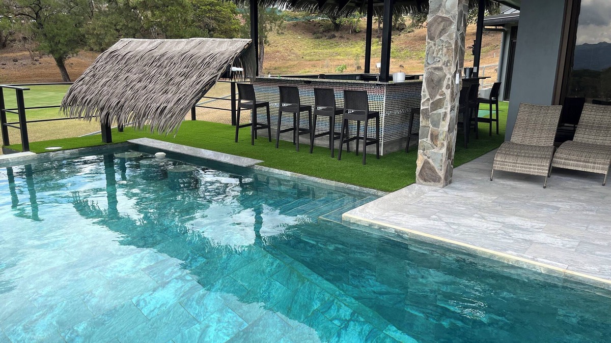 Ciudad-Hacienda Los Reyes House | Golfers Dream Vacation Home