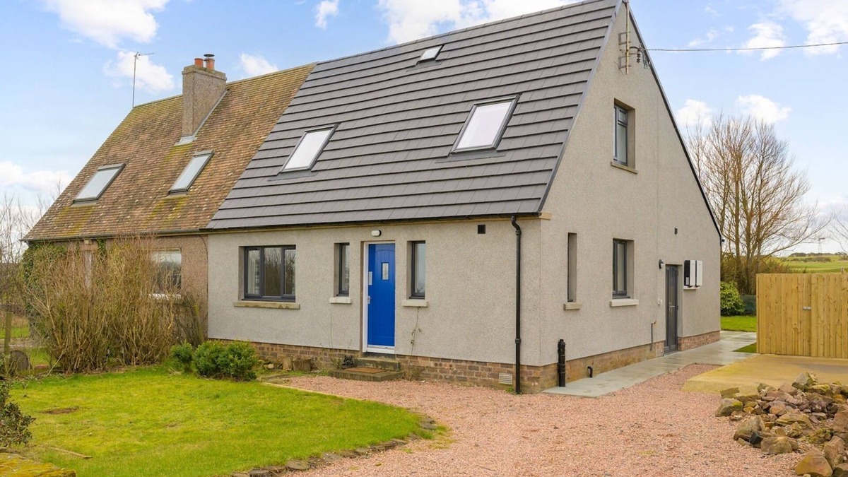 Anstruther House | Golfers Haven Links Cottage, Crail - Pass the Keys