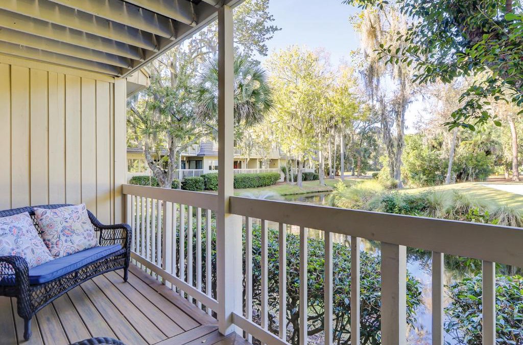 Hilton Head Island Villa | Golfmaster 1804