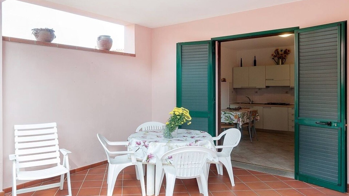 Marina di Campo Apartment | Golfo 4, very close to the centre and the beach