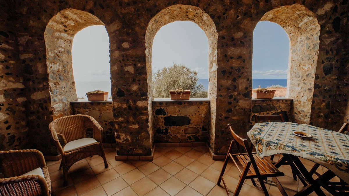 Pisciotta Apartment | Golfo degli Ulivi Residence - TWO-ROOM APARTMENT 3
