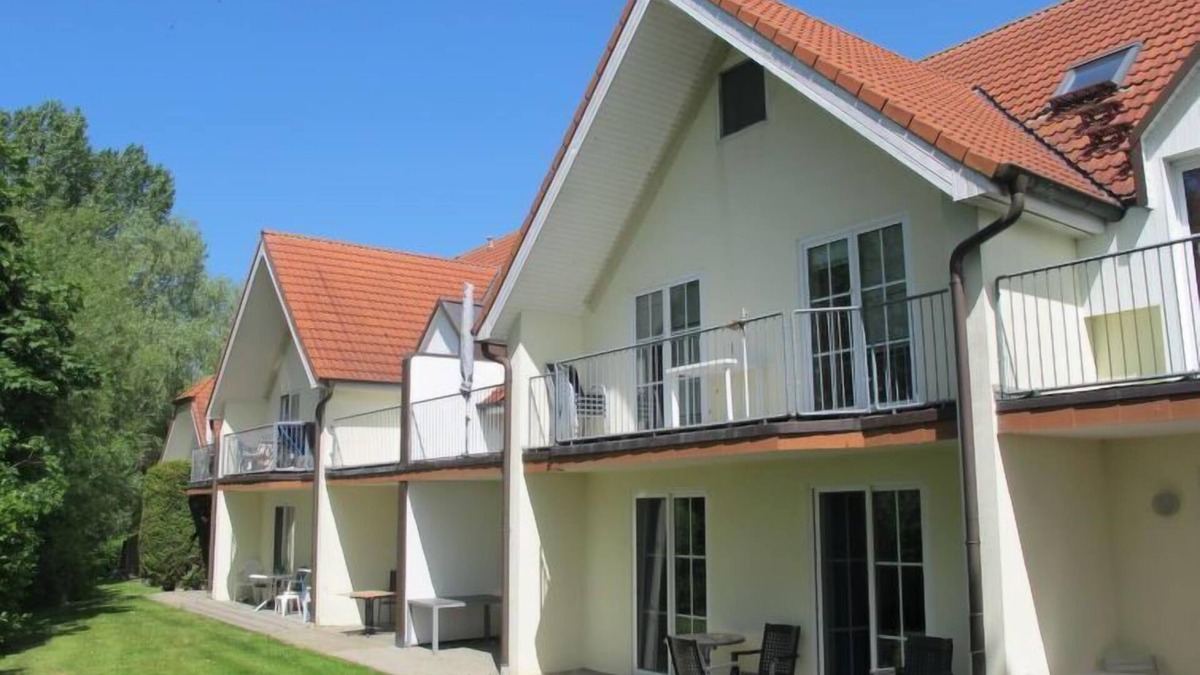 Gollwitz Apartment | Gollwitzer Park (Insel Poel) by Interhome