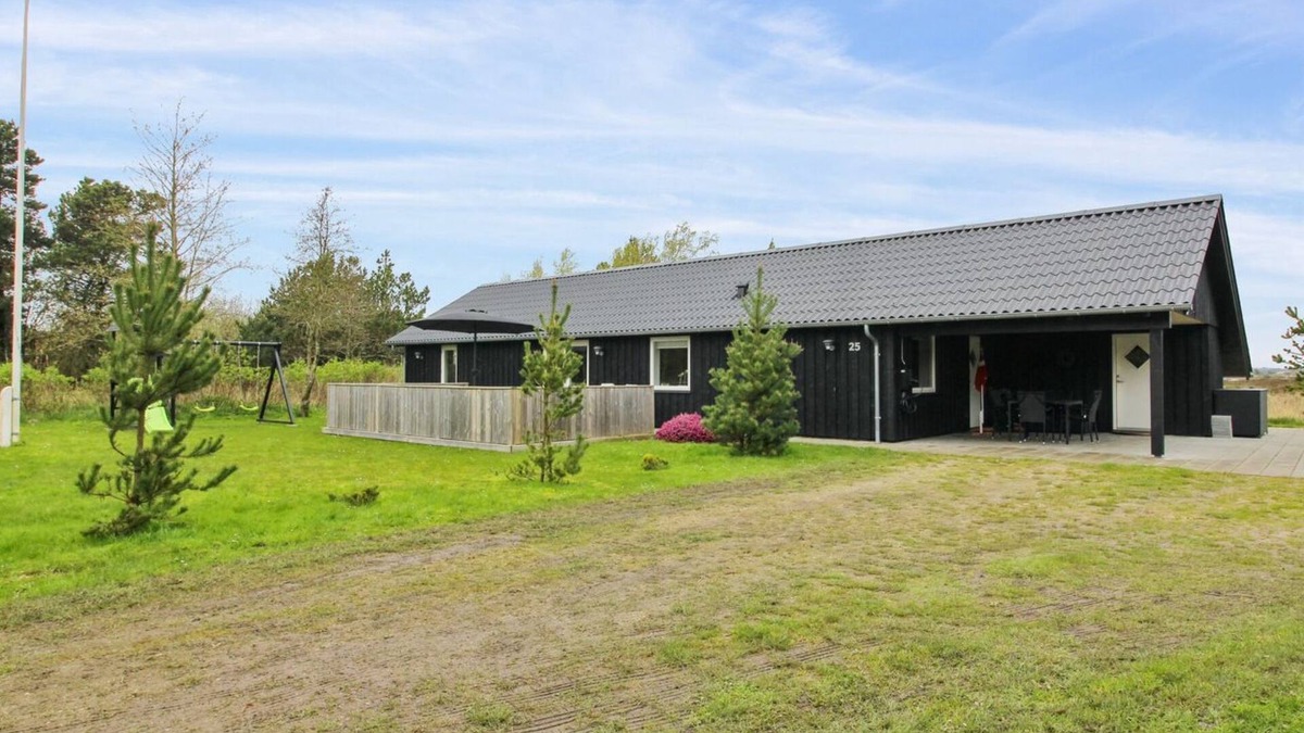 Havneby House | "Golubinka" - 2.5km from the sea by Interhome