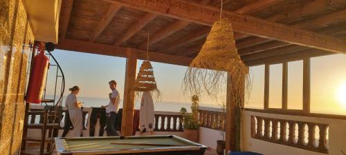 Taghazout Hostel | GOLVEN Surf