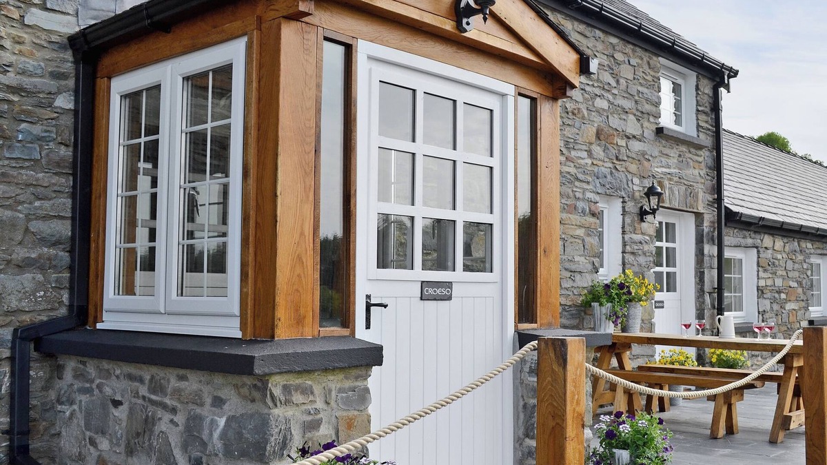 Tregaron Cottage | Golygfar Mynydd - Mountain View