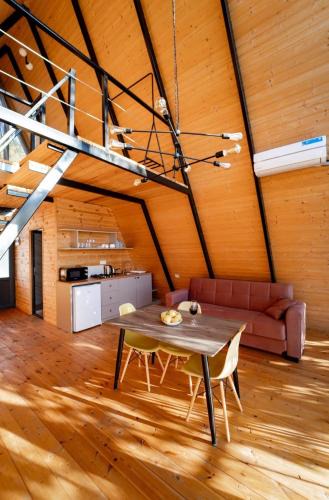 Khulo Apartment | Gomarduli Cabins