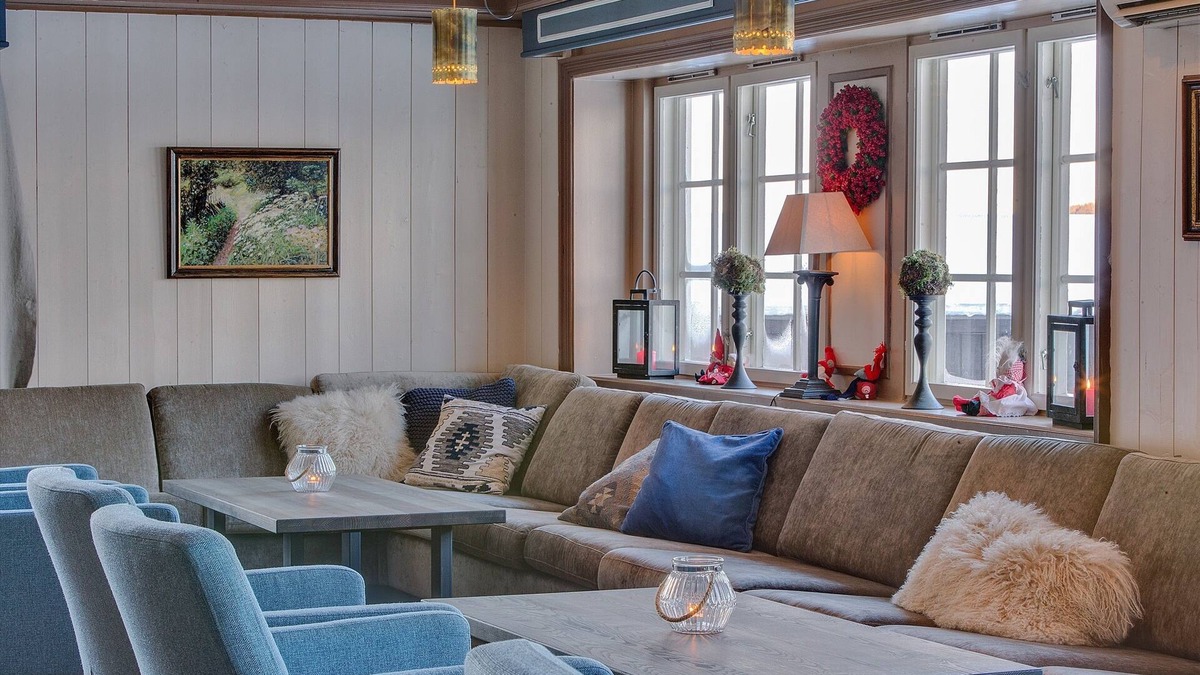Vestre Slidre Hotel | Gomobu Fjellstue