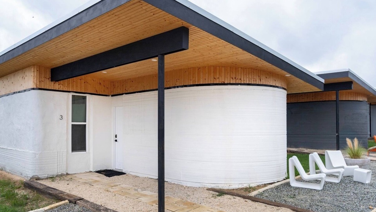 Round Top House | Gomocita Casita 3 @ The Halles Artisan Venue
