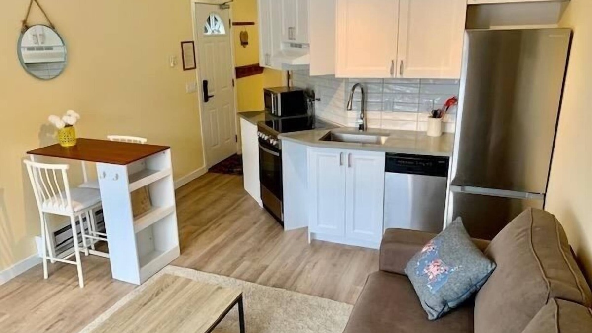 Whistler Creekside Condo | Gondola Village: 1 BR Condo with Free Parking