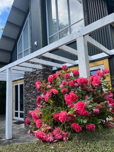 Ohakune Ski Chalet | Gondwana Chalet perfect for all seasons