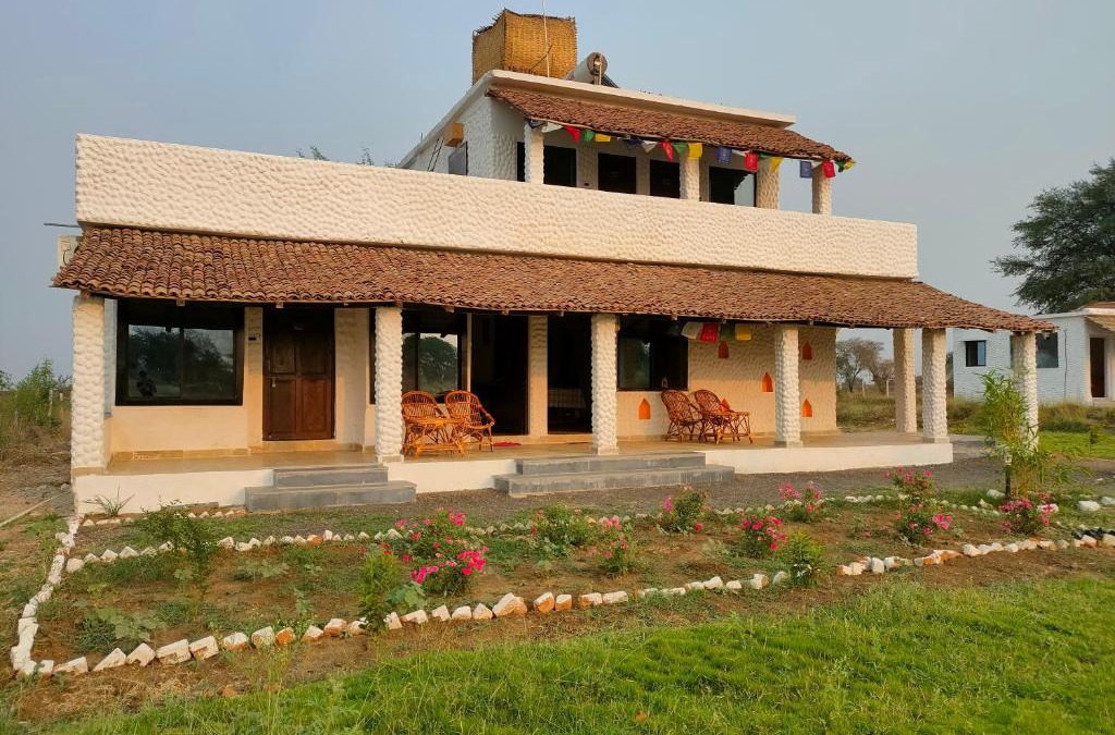 Tekadi Mandavzari Cabin | gondwana premium jungle homes