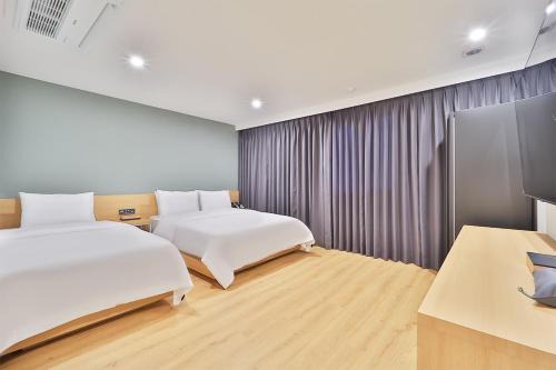 Samsan-dong Hotel | Gongdam Stay Hotel Ulsan Samsan