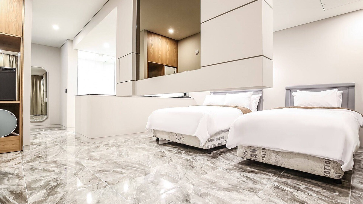 Gongju Hotel | Gongju Maru Hotel