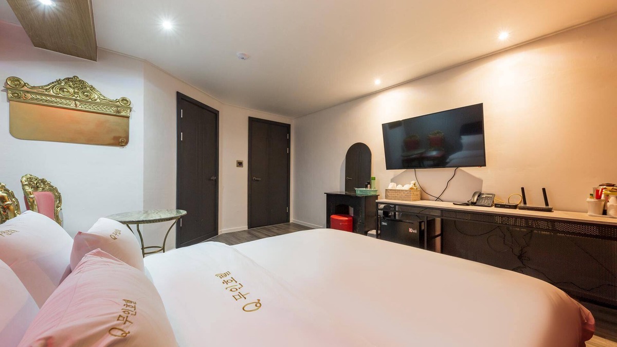Gongju Hotel | Gongju Q Hotel
