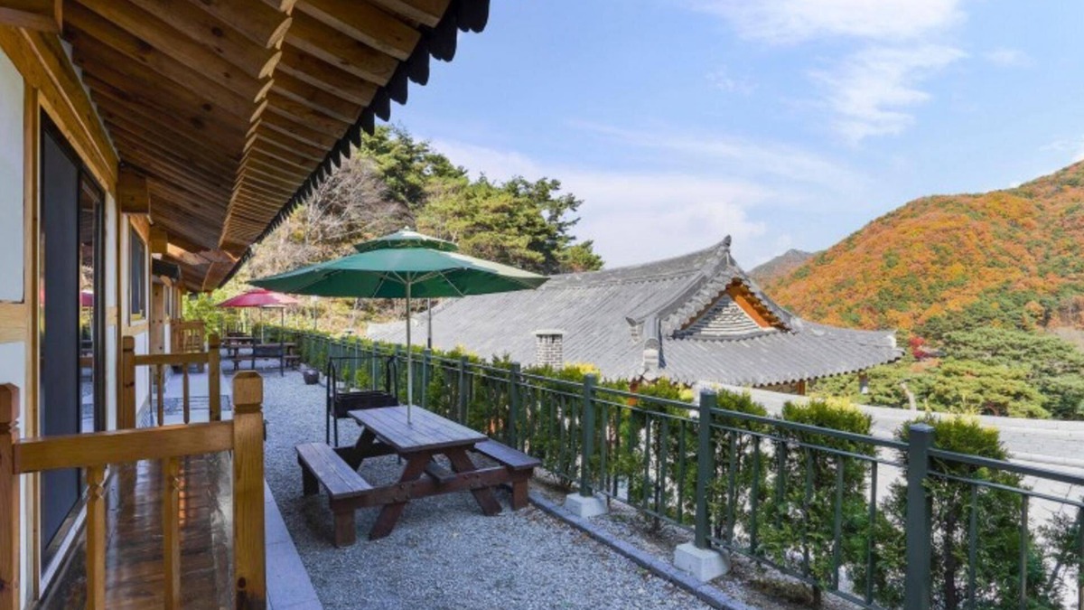 Gyeryong House | Gongju Solhyang Pension