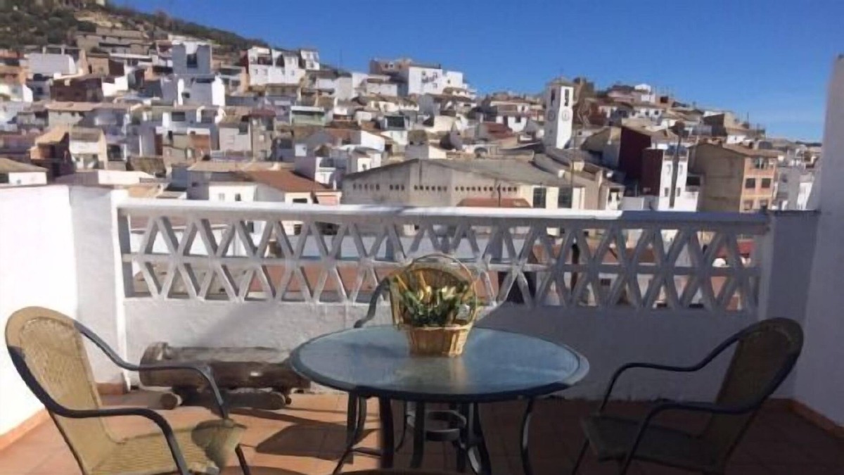 Belmez de la Moraleda Cottage | Gonzalo House for 6 people