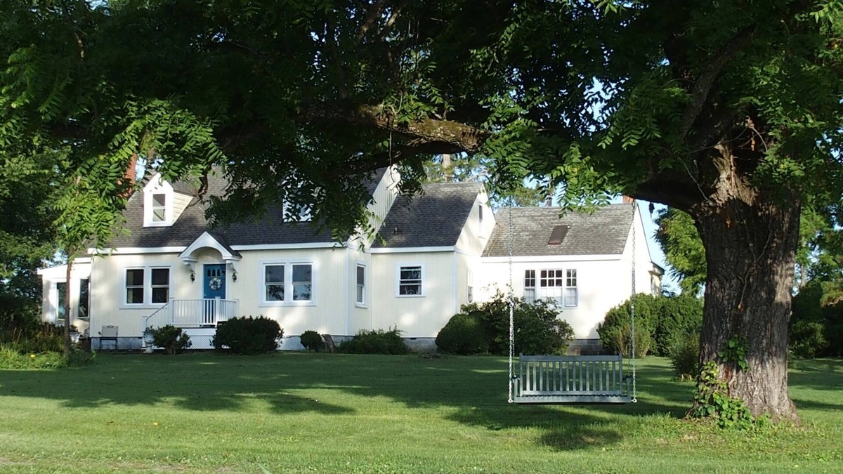 Macon House | Goochland Getaway At Clover Hill Farm
