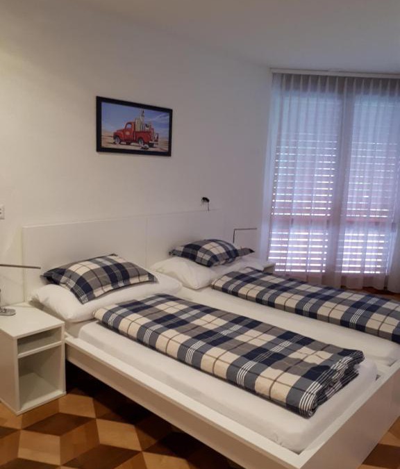 Lotzwil House | good bed Lotzwil