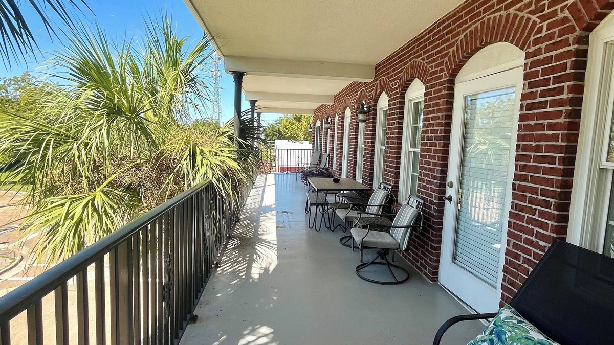 Historic Downtown Apalachicola Condo | Good For The Soul