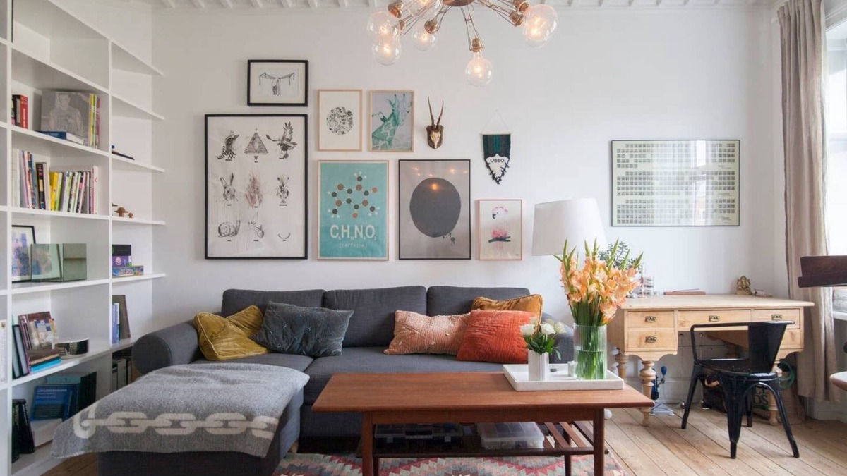København V Apartment | Good Karma in the heart of Copenhagen