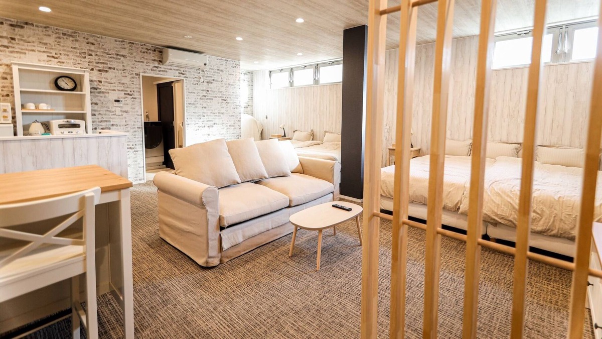 Funabashi Apartment | Good location for Disney Resort and Makuhari / Funabashi Chiba