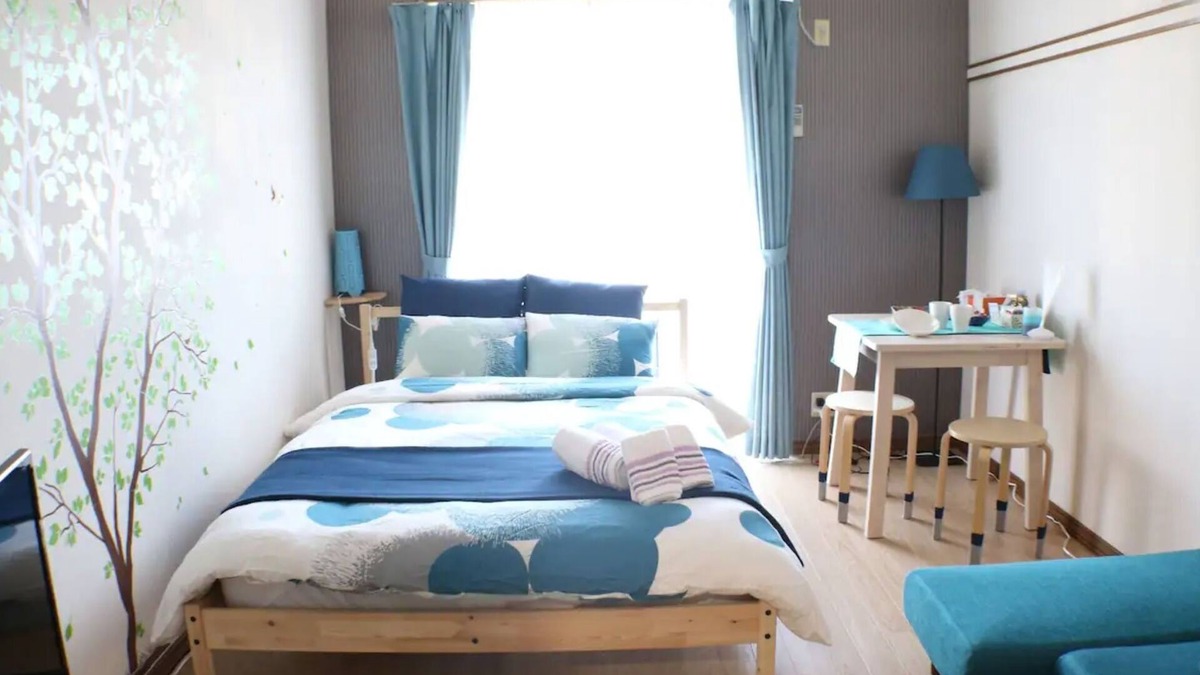 Urayasu Apartment | Good location just one station to Disney Resort - 107/Urayasu Chiba