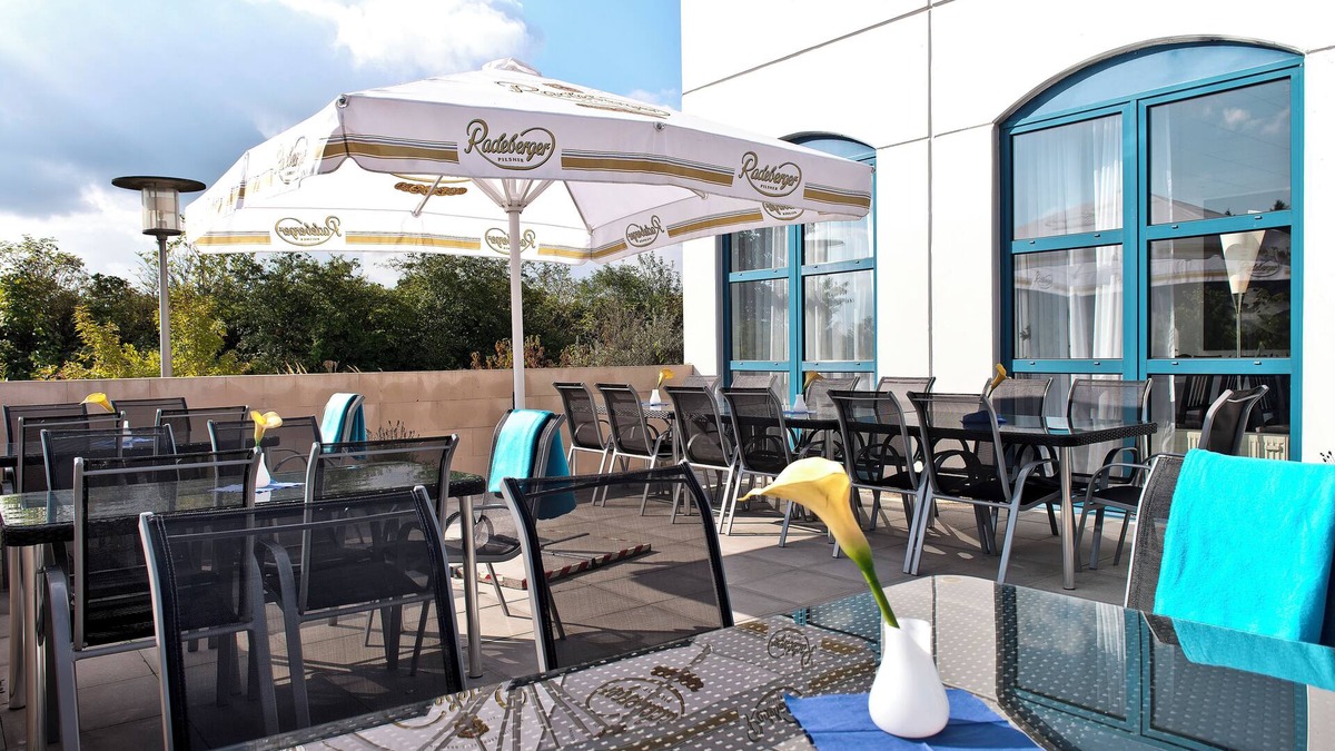Bad Oldesloe Hotel | Good Morning + Bad Oldesloe