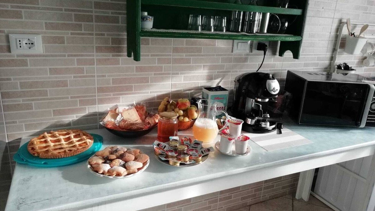 Serravalle Scrivia Bed & Breakfast | Good Morning Shopping
