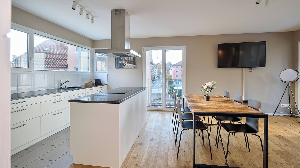Binningen Apartment | GOOD NIGHT Apartments