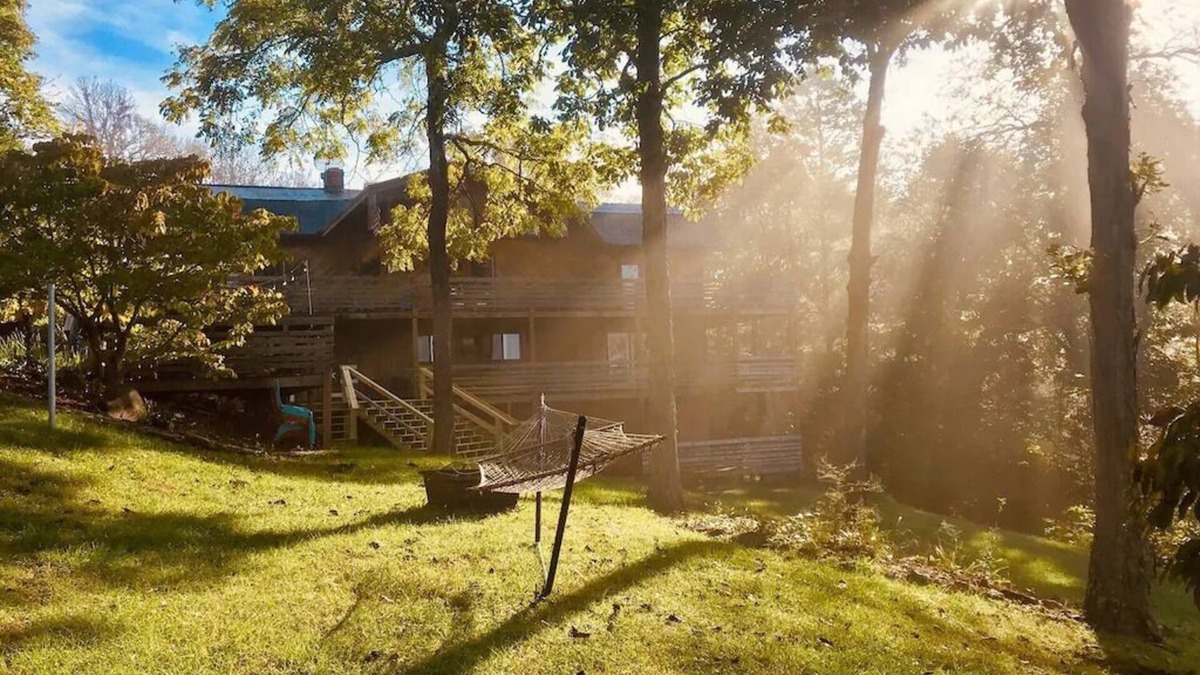 Lexington House | Good Place Farms Upper Barn