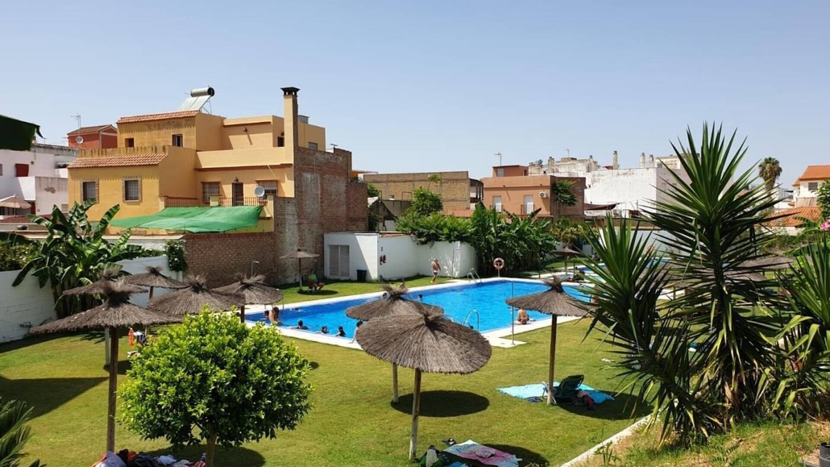 La Algaba Apartment | Good quality aptpool La Algaba